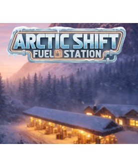 Arctic Shift: Fuel Station Steam Key GLOBAL